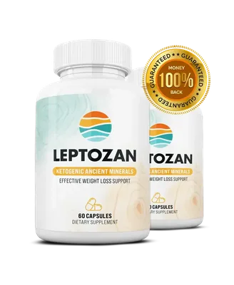2 bottles of Leptozan